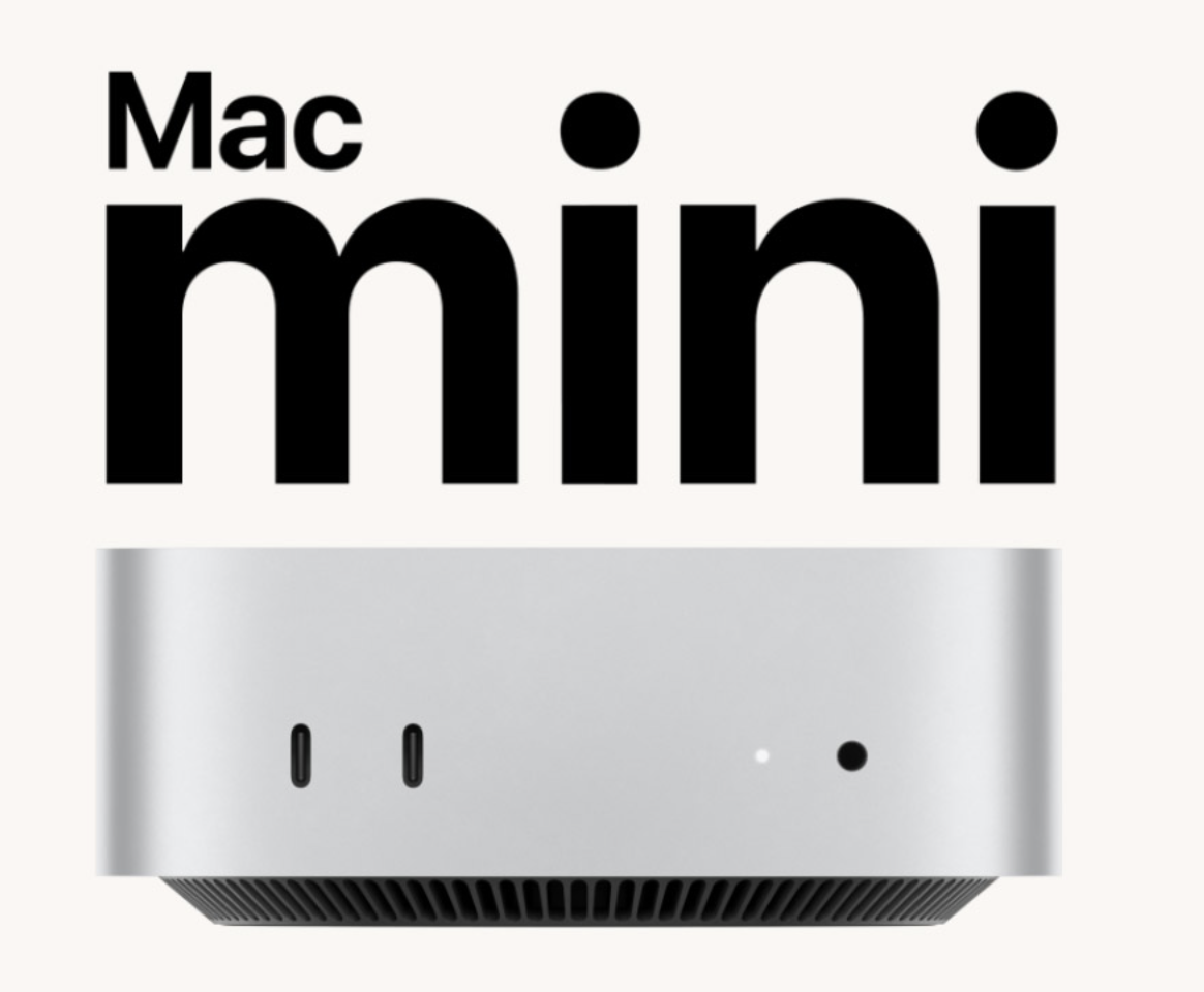 Apple Raises Entry-Level Mac Mini Price, DRAM and NAND Impact on iPhone, Apple Device SKU Management