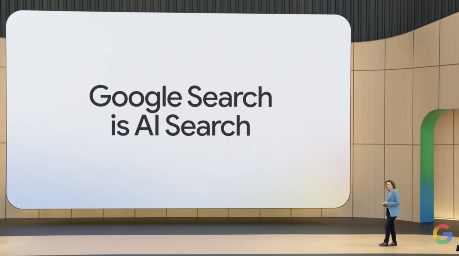 Google I/O 2026, Google Search Is AI Search, Too Overwhelming