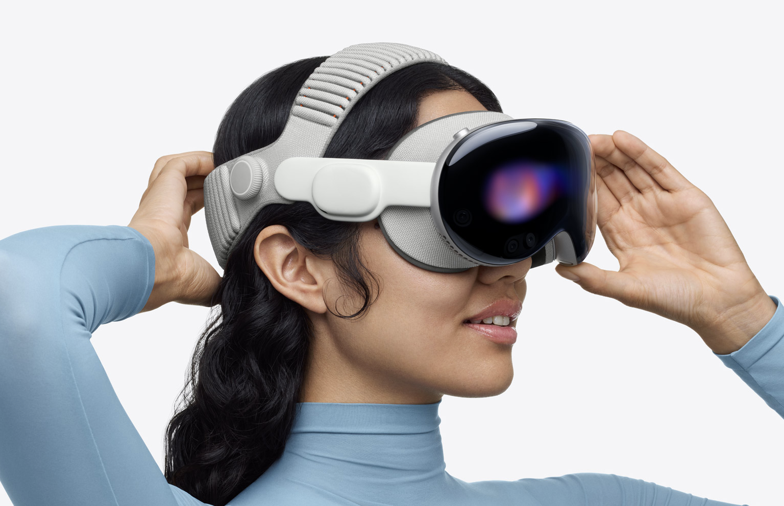 Too Much Vision Noise 