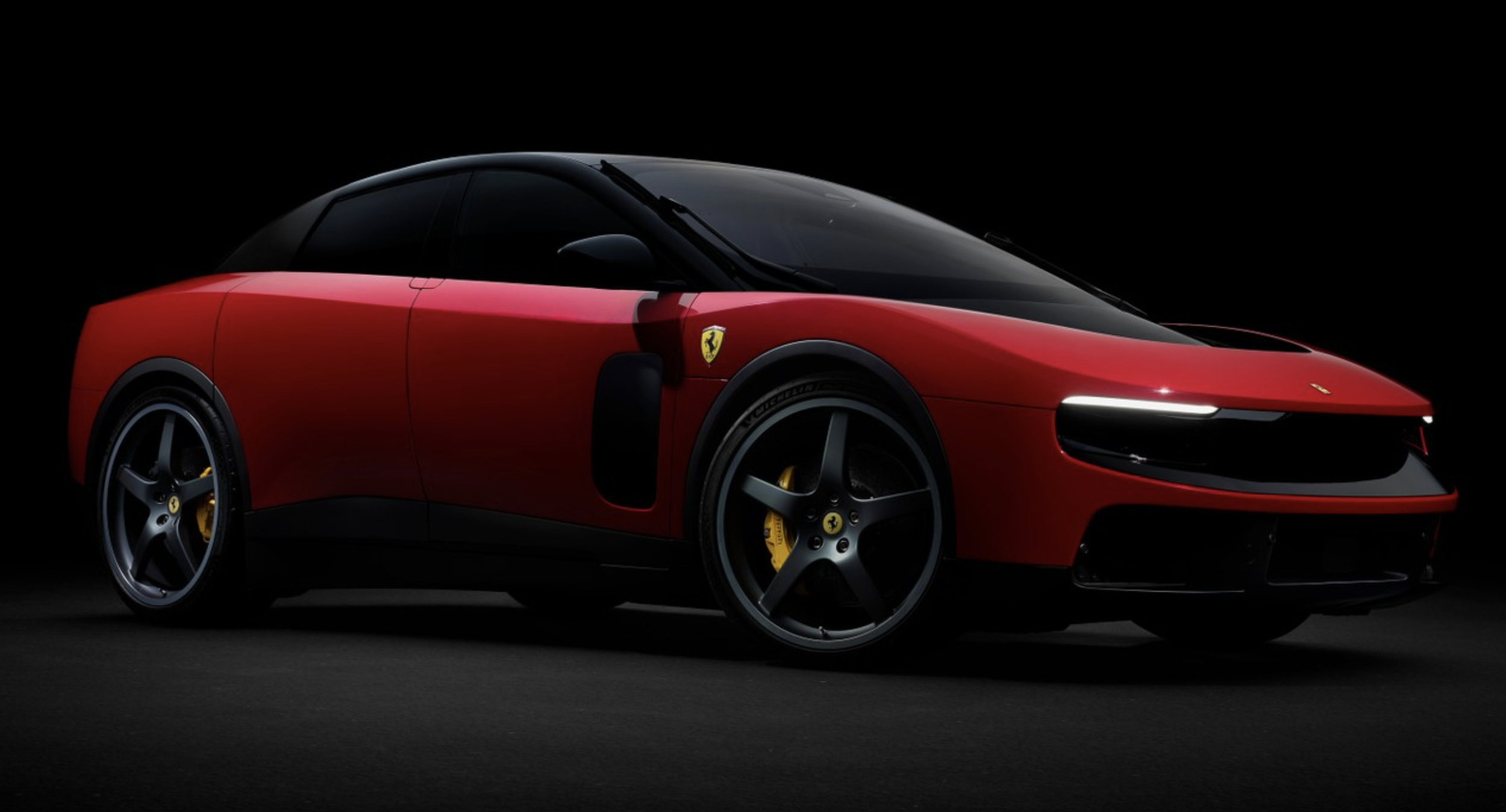 What About an Agentic Ferrari?