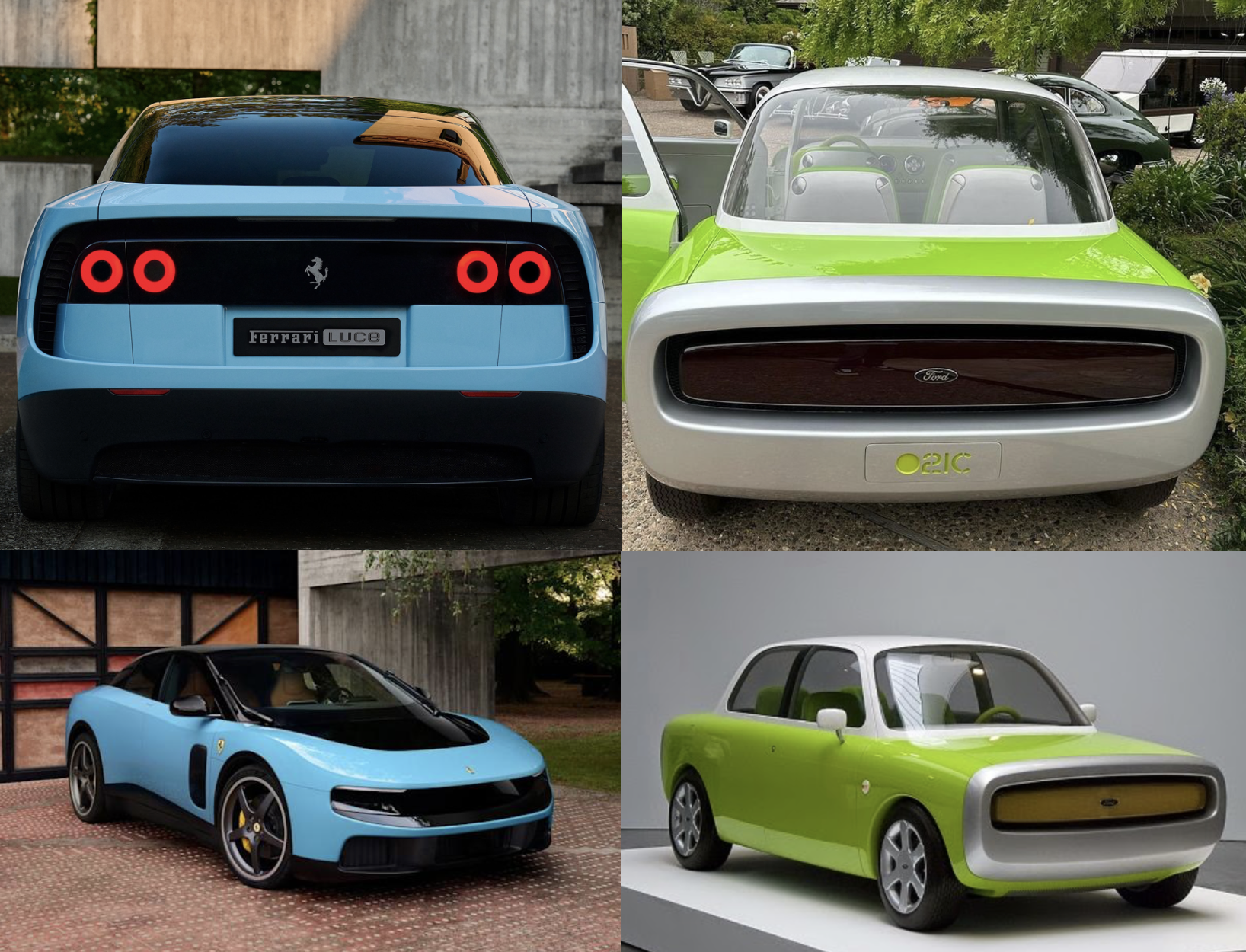 The Ferrari Luce, Project Titan vs. Ferrari Luce, Rivian Talks Down CarPlay (Again)