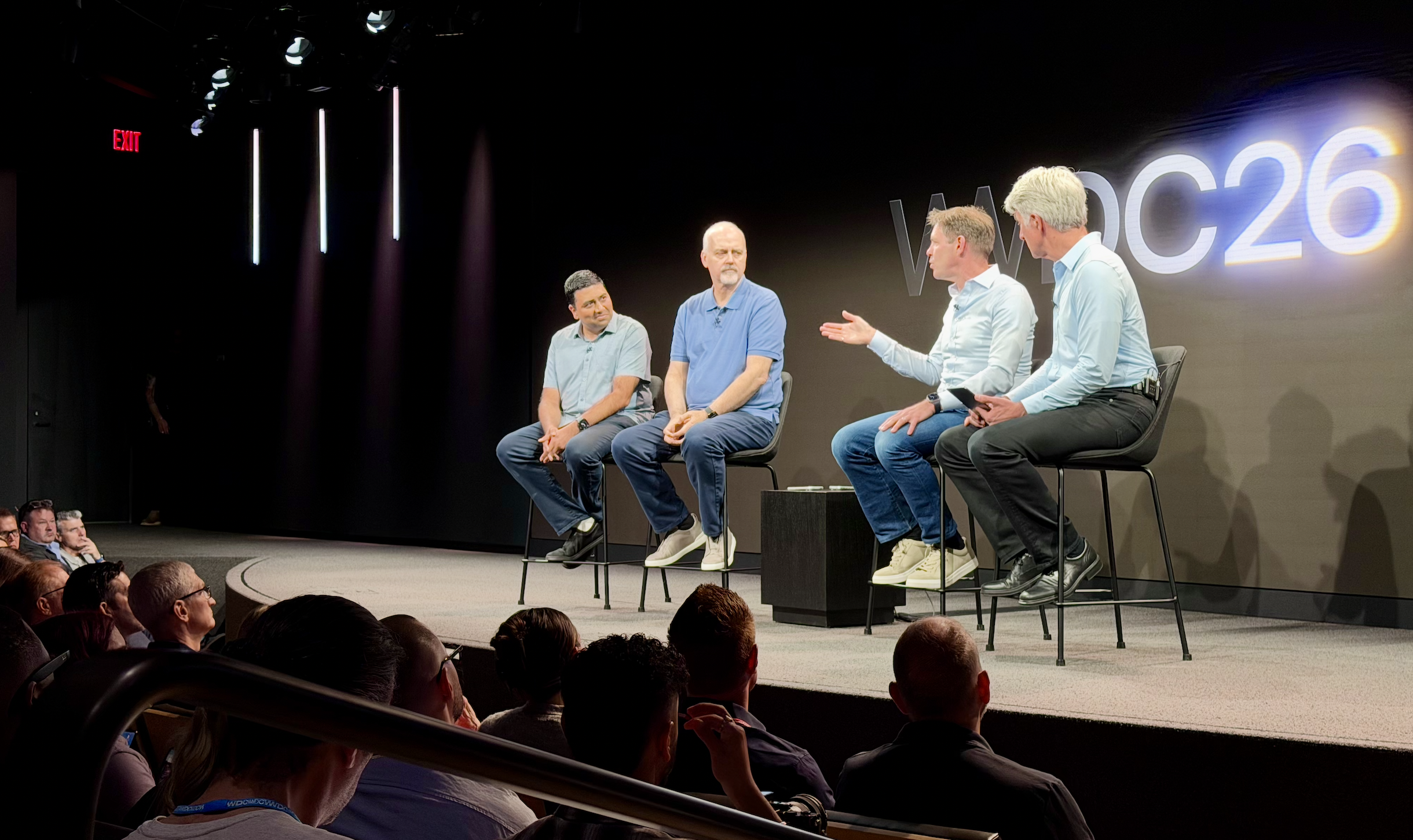 A Different Kind of WWDC Keynote, Compatible Device Controversy, Inside Apple's Post-Keynote Tech Talk