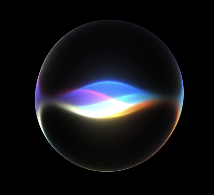 Day 1 With Siri AI