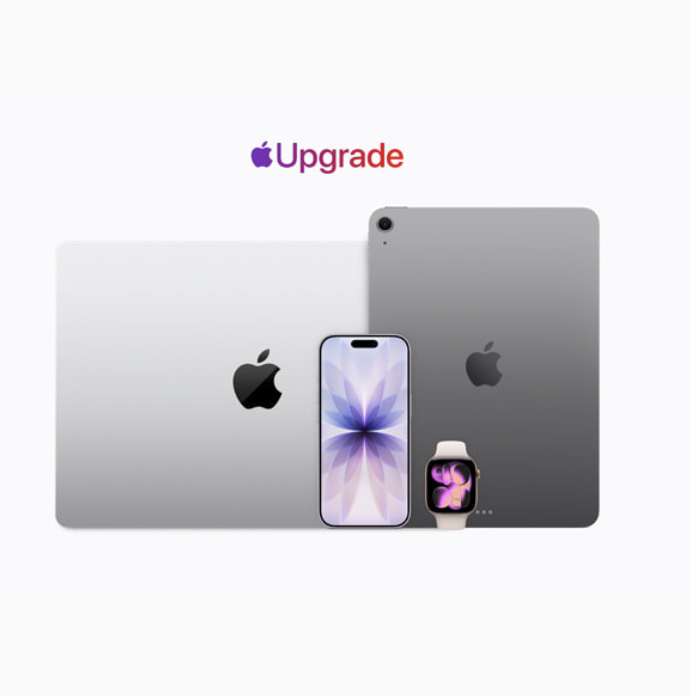 Apple Launches Apple Upgrade, Revisiting Apple Hardware as a Service, Implications on Upgrading