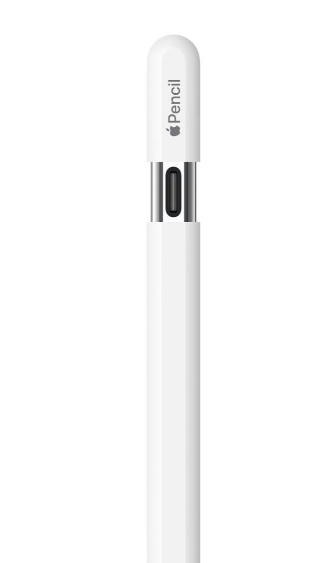 Above Avalon: Apple Unveils Apple Pencil (USB-C), The (Expanding) Apple  Pencil Line, The Apple Pencil Strategy