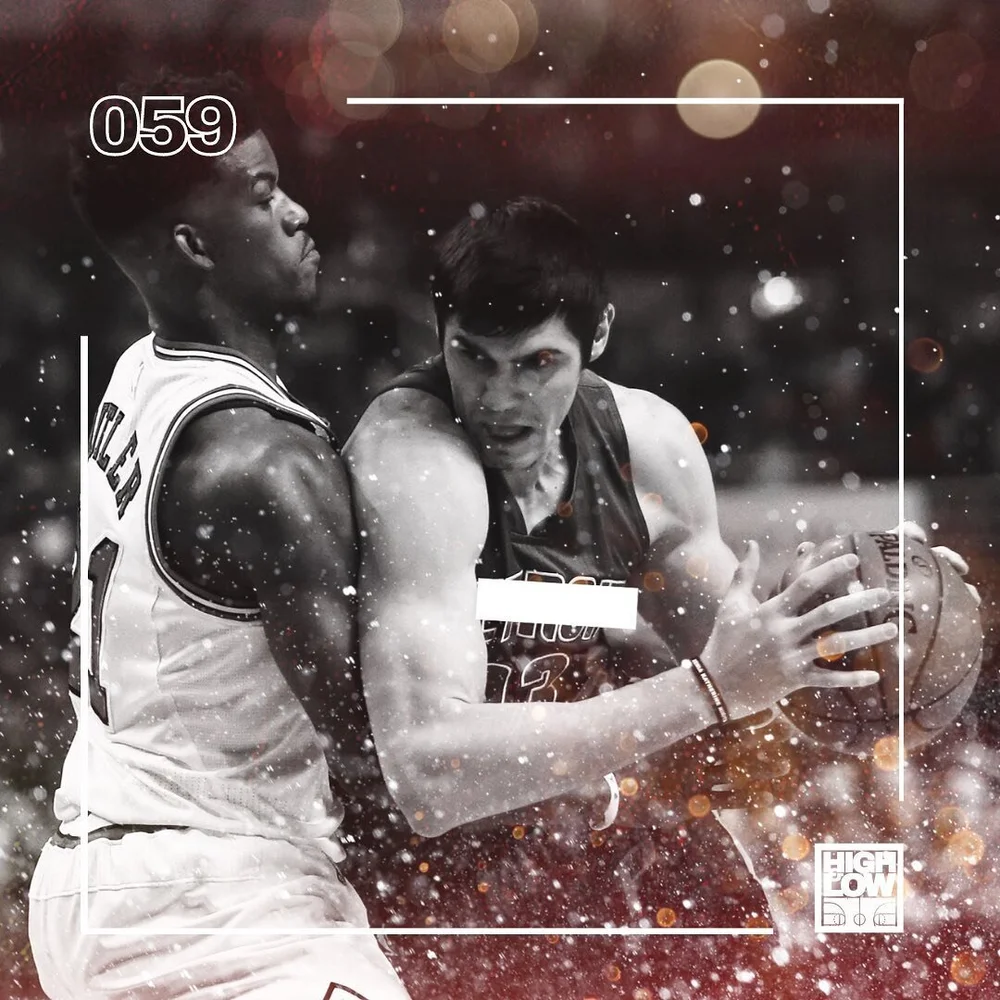 On this day, Ersan Ilyasova and Jimmy Butler ratio&rsquo;d the NBA Finals 😲

Oh and go listen to the High and Low Podcast, available anywhere you find podcasts. LINK in the BIO 🖇
.
.
.
.
.
.
#jimmybutler #rachelnichols #ersanilyasova #explore #expl