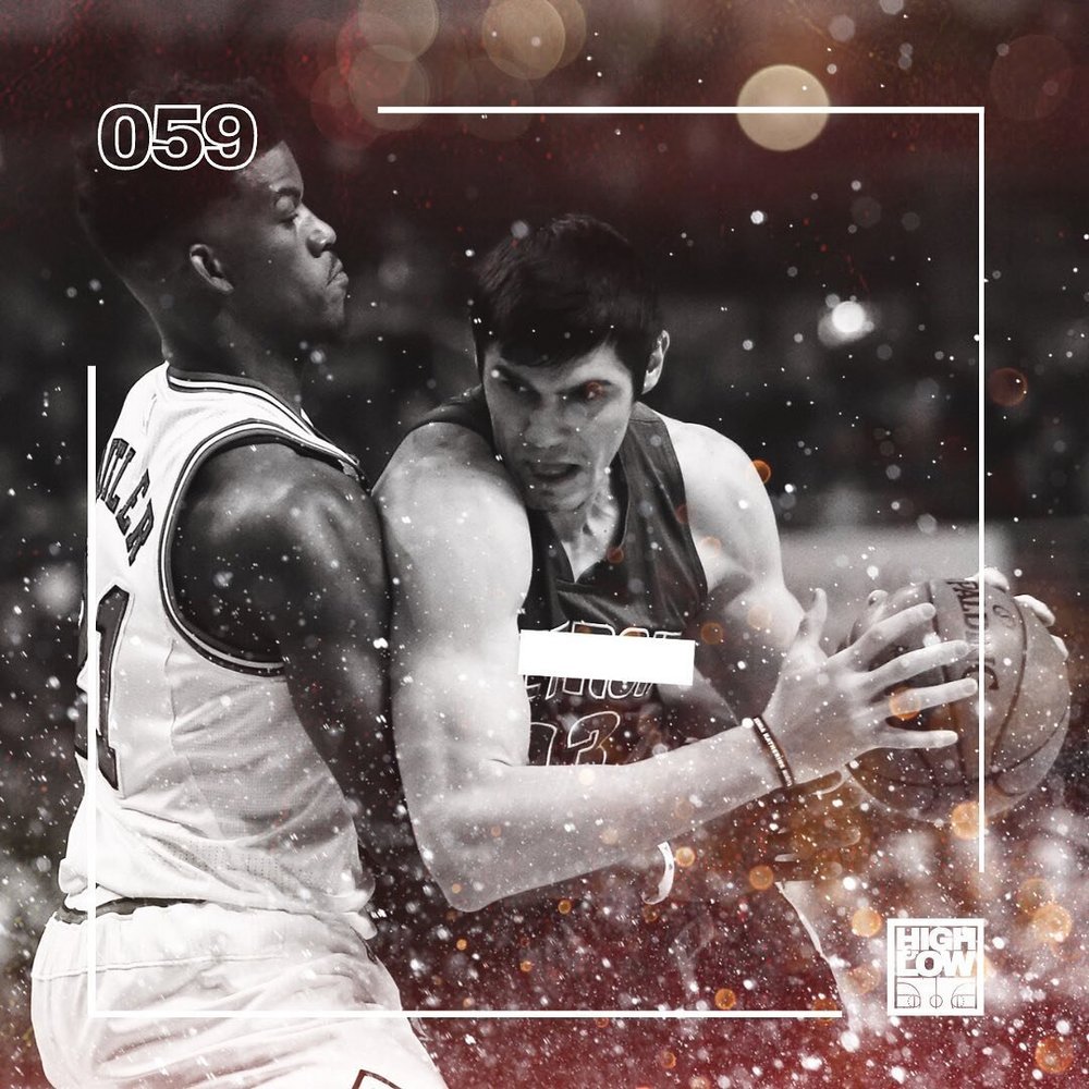 On this day, Ersan Ilyasova and Jimmy Butler ratio&rsquo;d the NBA Finals 😲

Oh and go listen to the High and Low Podcast, available anywhere you find podcasts. LINK in the BIO 🖇
.
.
.
.
.
.
#jimmybutler #rachelnichols #ersanilyasova #explore #expl