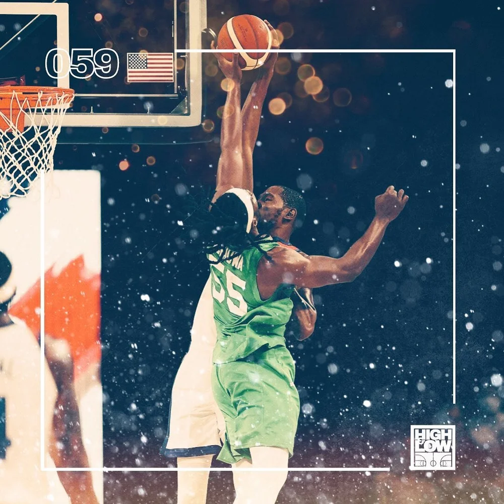 In the High and Low Discord, many reckless predictions are thrown around on a daily basis. However, when @ikenna.andthepeople and @savage_decepticon called it, Nigeria defeating USA w/ @esteban_roy as a witness, gotta give it to them. Did anyone see 