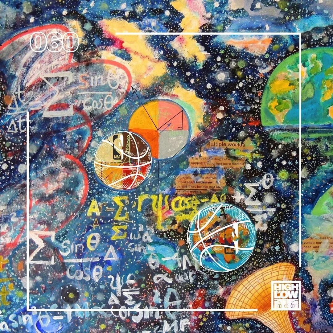 Welcome to the NBA Multiverse of Madness on the newest episode of the podcast, available anywhere you find podcast. LINK in the BIO 🖇
.
.
.
.
.
.
.
.
.
.
#nba #multiverse #marvel #basketball #kevindurant #lebronjames #nbafinals #summervibes #artwork