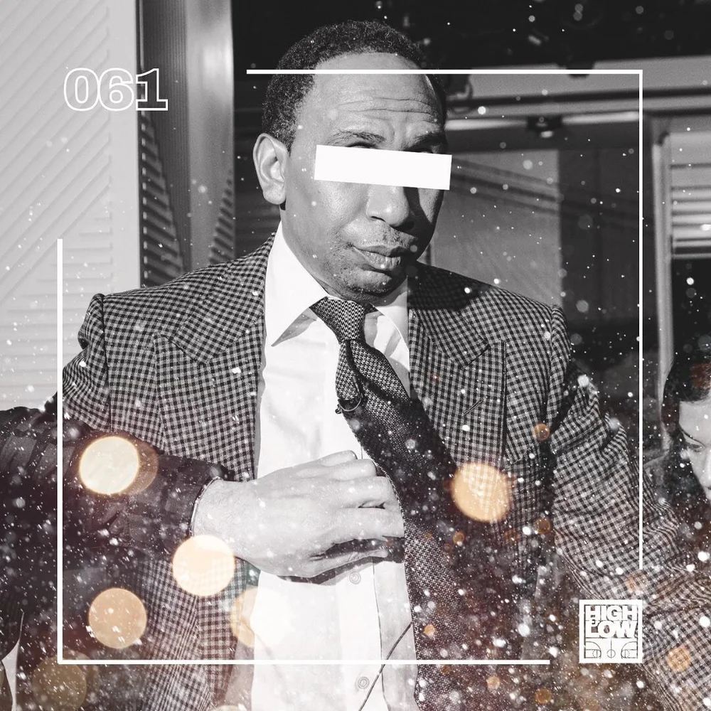 The rumours are true. New episode of the podcast is available everywhere. We have an NBA Finals MVP Draft, a Stephen A. Smith chatter, USA Basketball woes and the usual salt thrown. 

#stephenasmith #highandlow #podcast #nbafinals #nbadraft #summervi