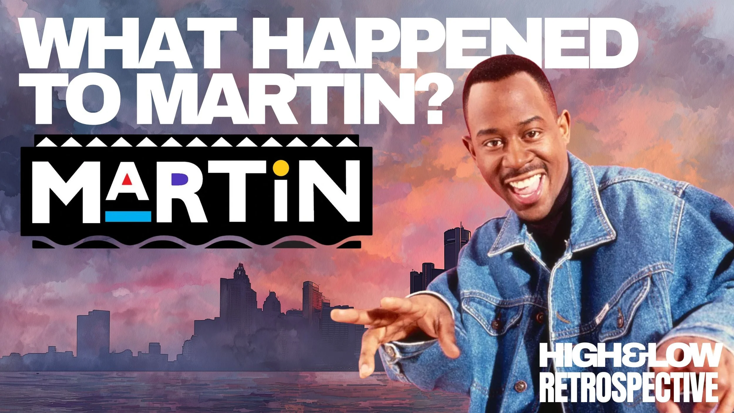 Martin: The Funniest Show of the 90s?