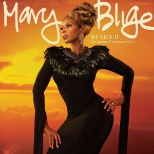  MARY J BLIGE "25/8" "Empty Prayers" "Get It Right ft. Taraji P Henson"