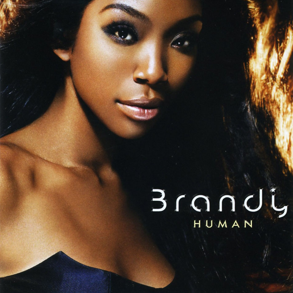  BRANDY "The Definition" "Shattered Heart"