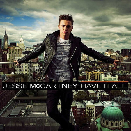  JESSE McCARTNEY "Mrs. Mistake"