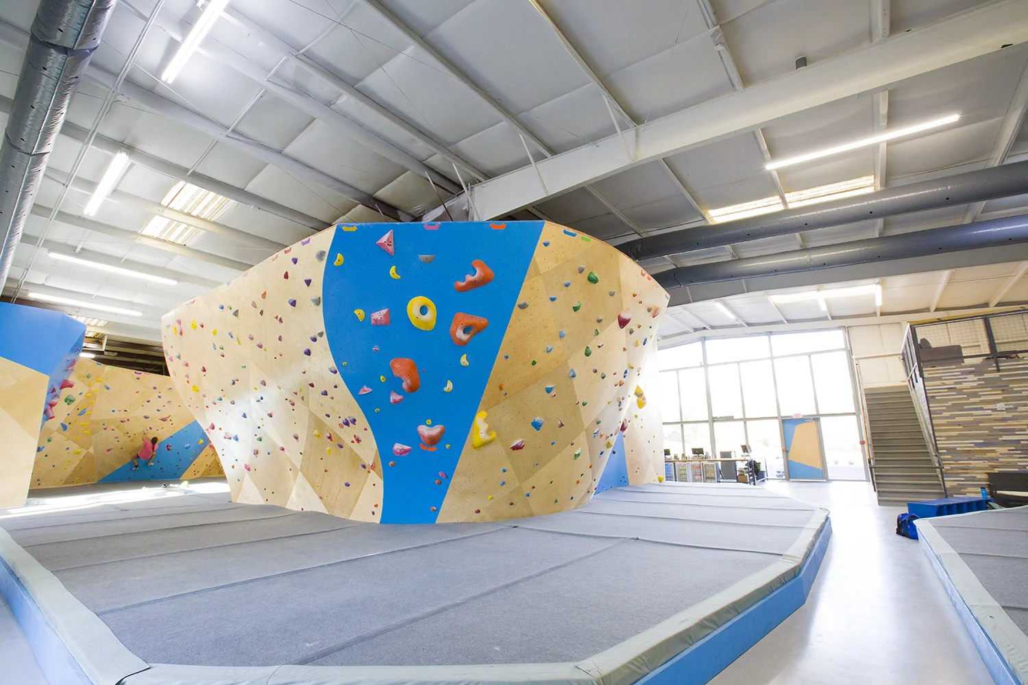 Center Boulder