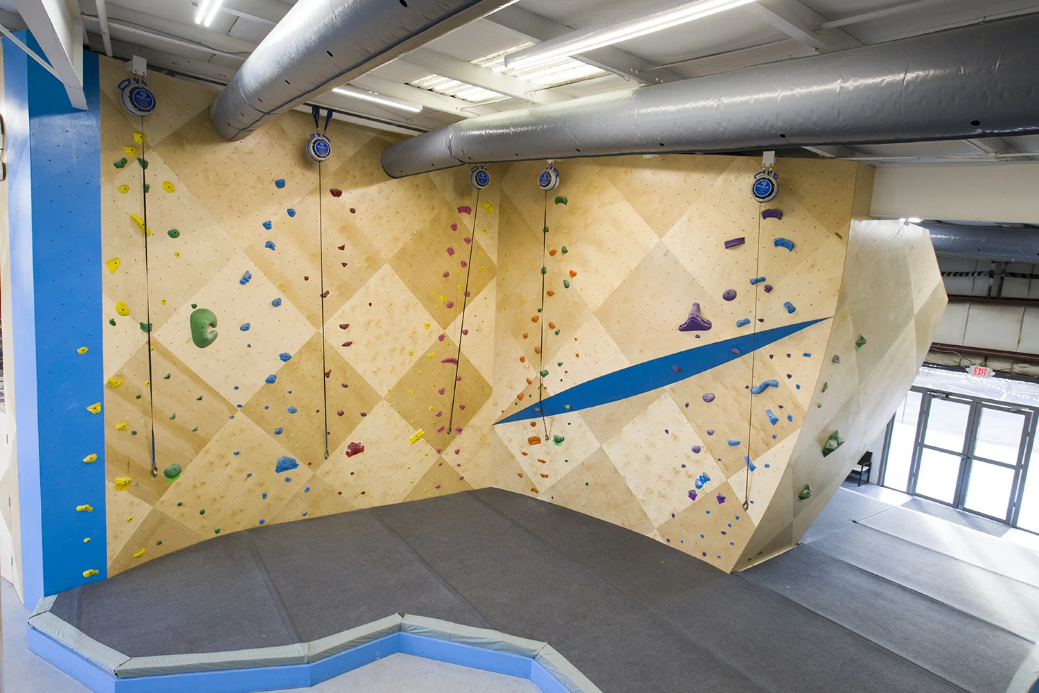 Auto Belay