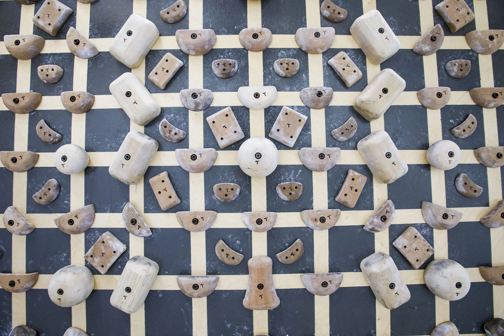 Tension Board 40°