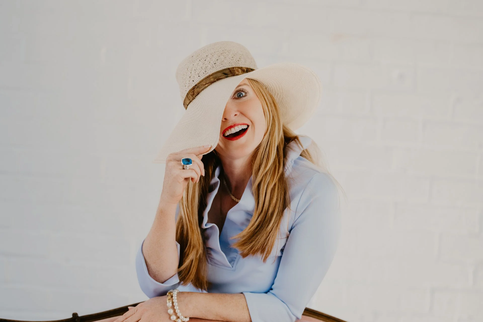  Capture your personality with a branding experience curated just for you! 