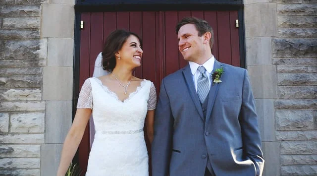 Brent + Nicole // 2.27.16