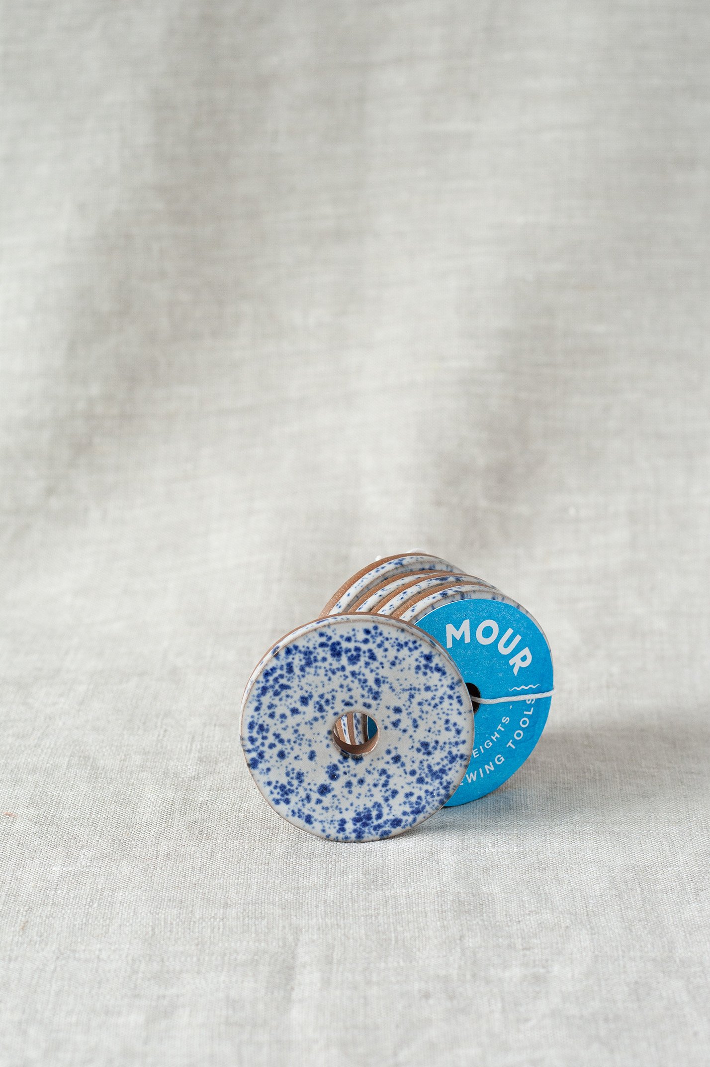 Pattern Weight in Blue Speck