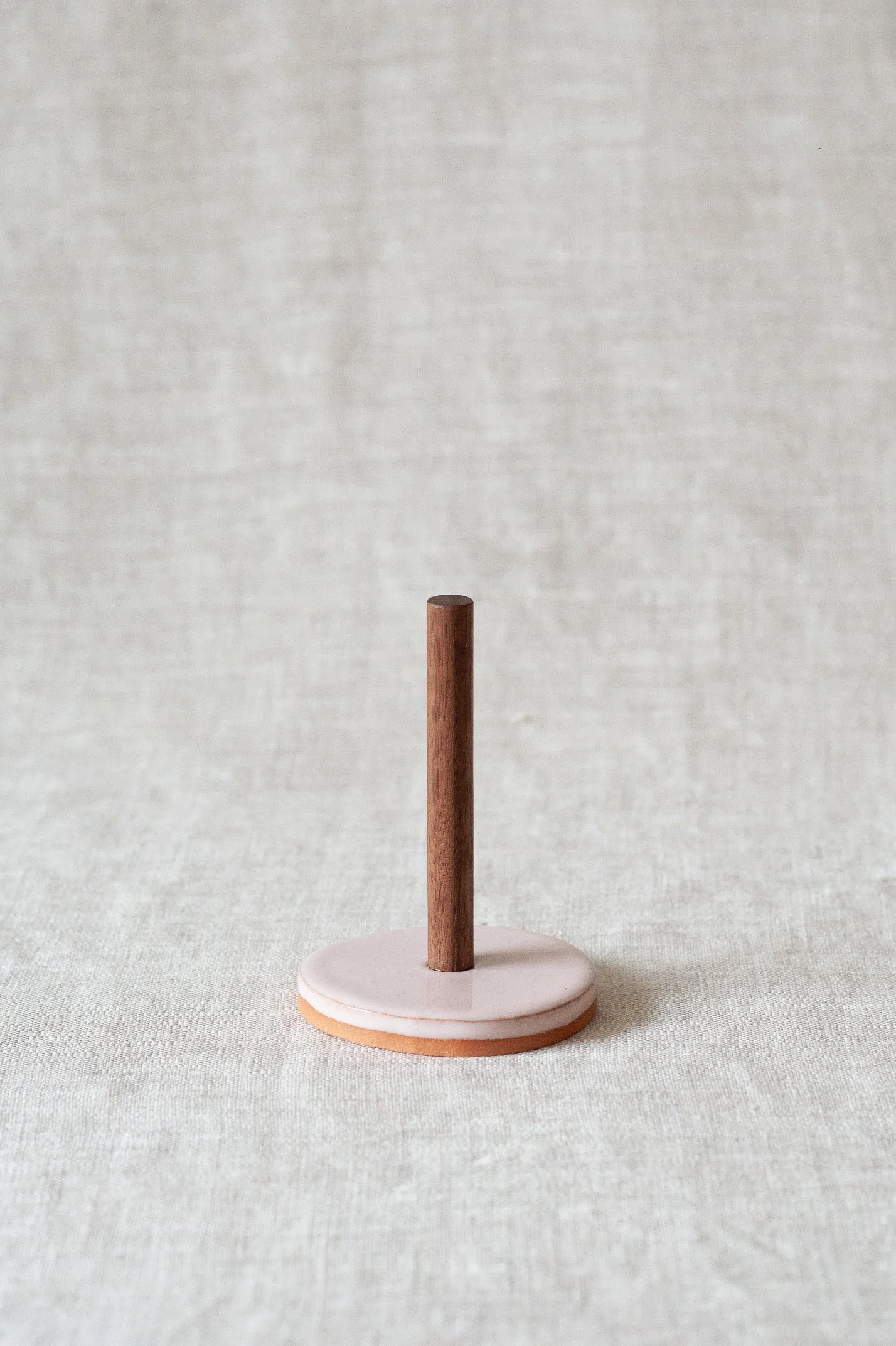 Pattern Weight Stand in Petal