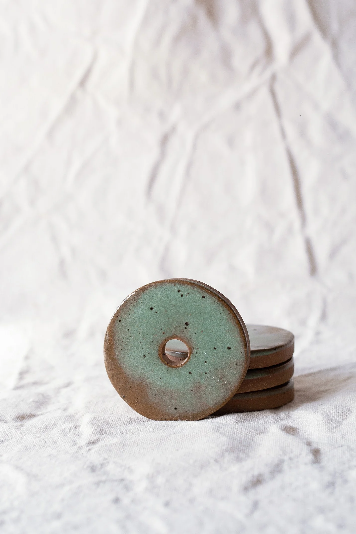 Pattern Weight in Avocado *SECONDS SALE*