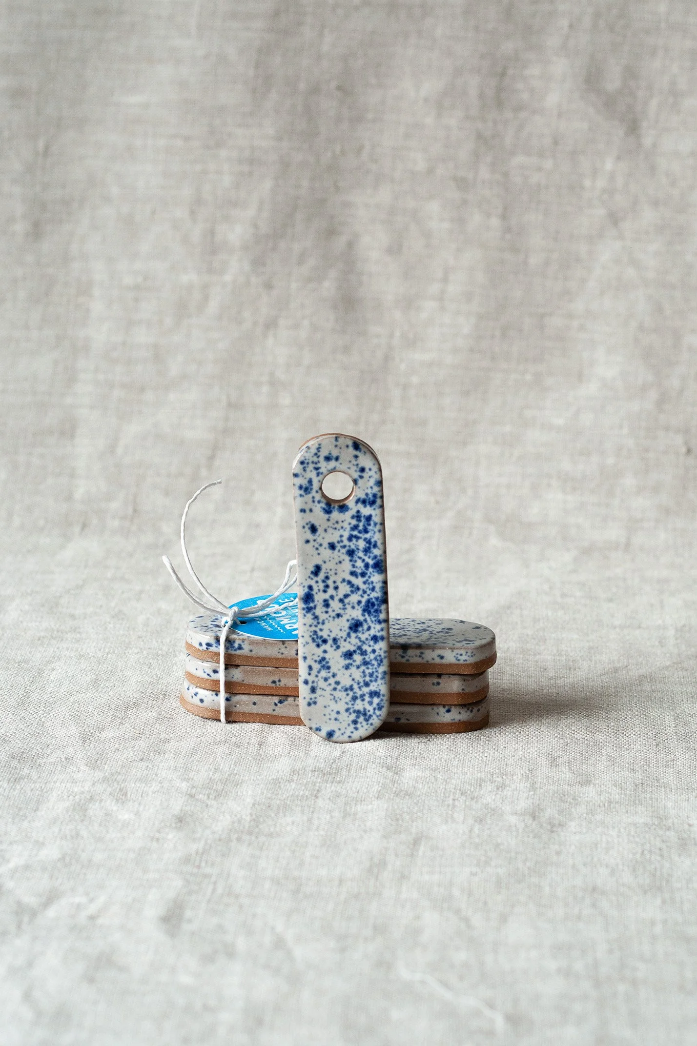 Narrow Pattern Weight in Blue Speck