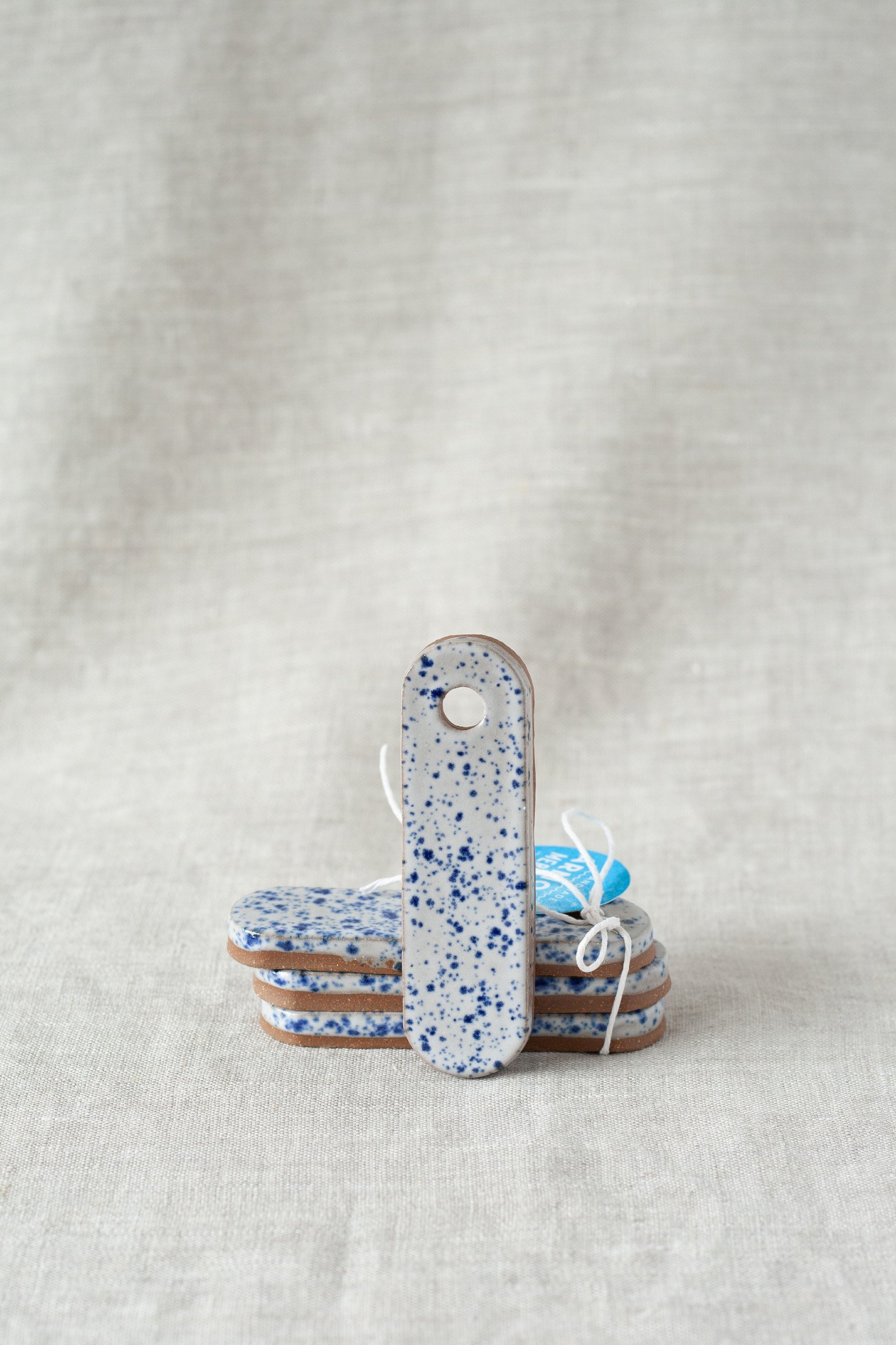 Narrow Pattern Weight in Blue Speck