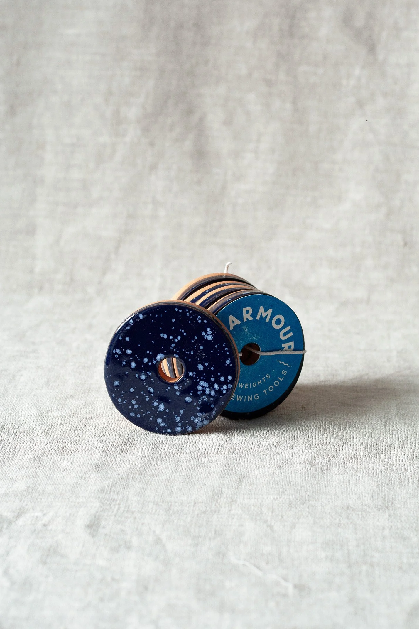 Pattern Weight in Camp Blue