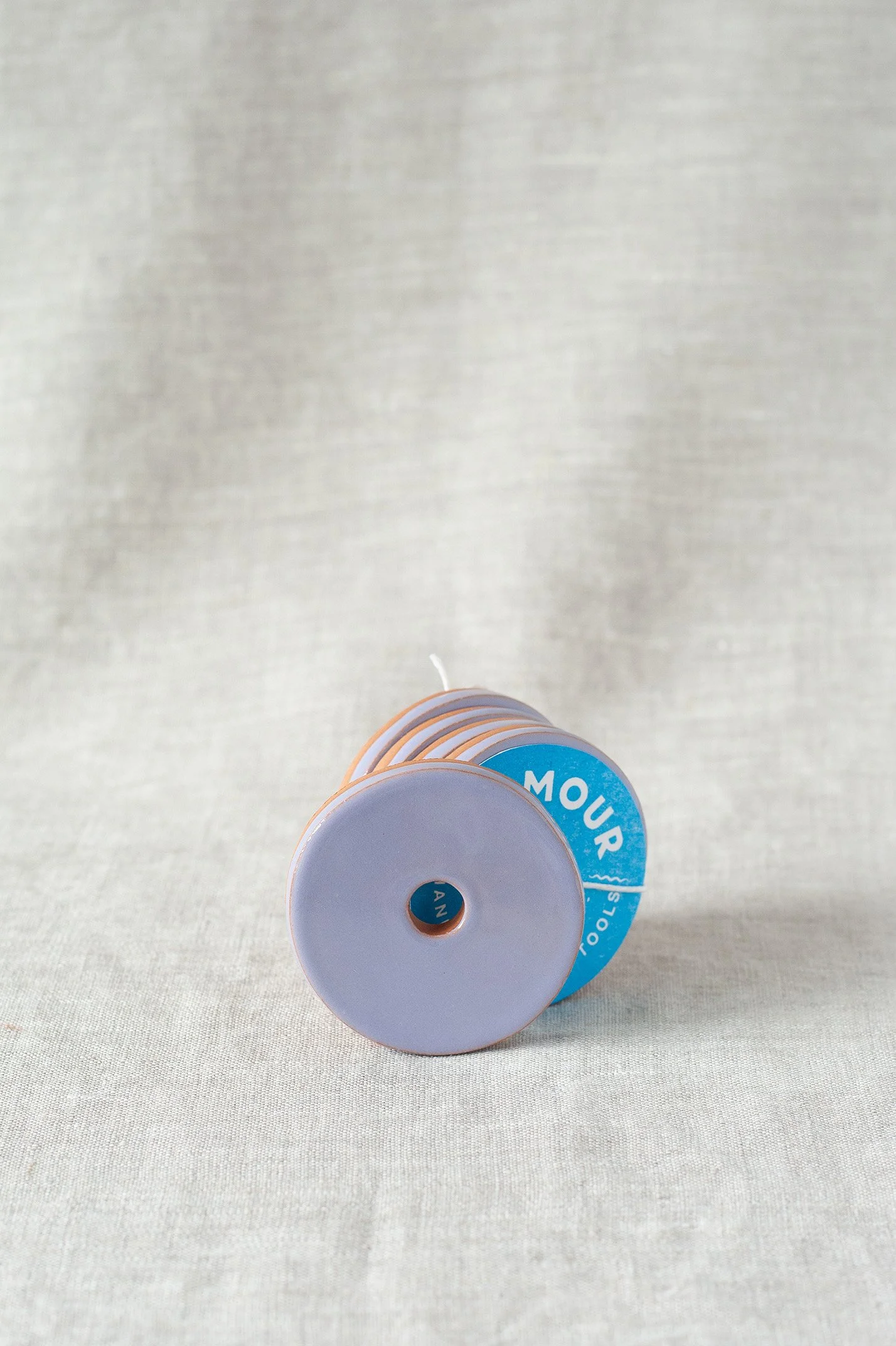 Pattern Weight in Lilac