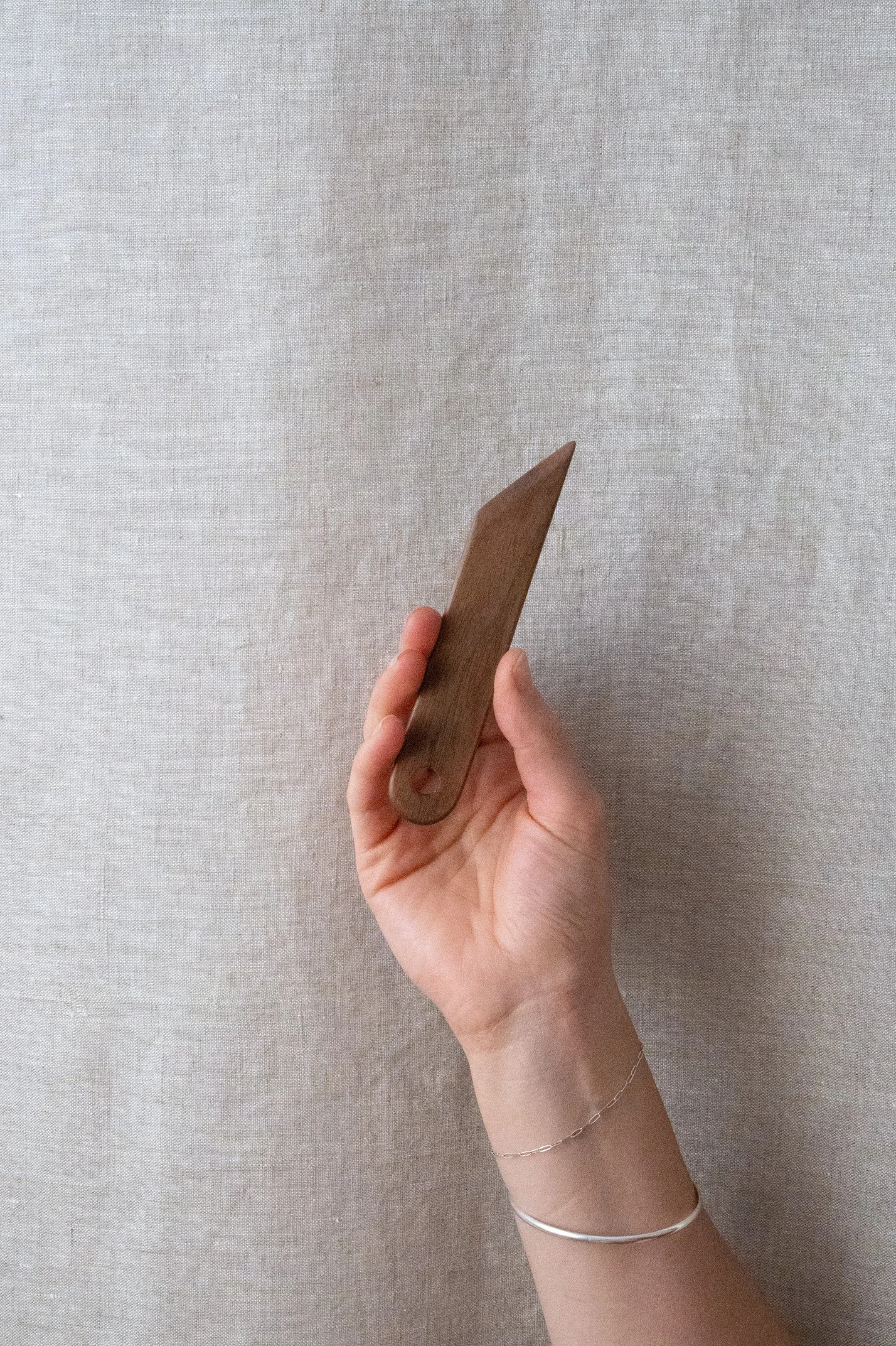 Point Turner in Walnut