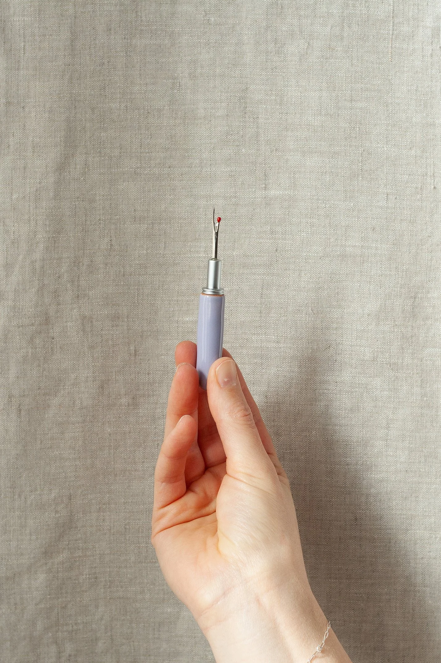 Seam Ripper w/ Ceramic Handle - Lilac