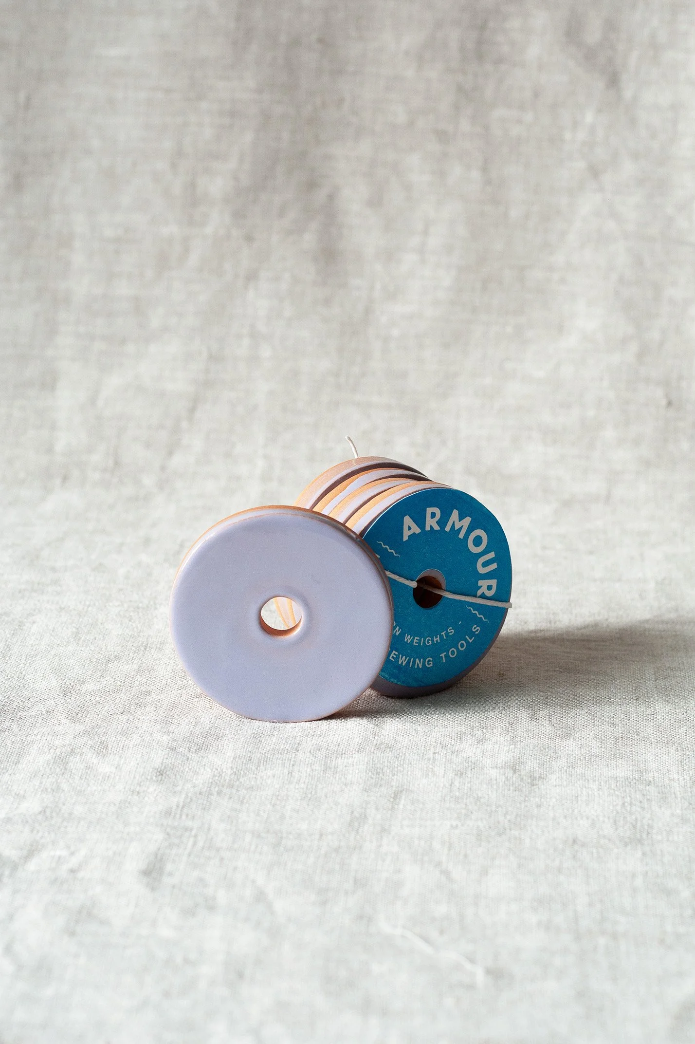 Pattern Weight in Lilac