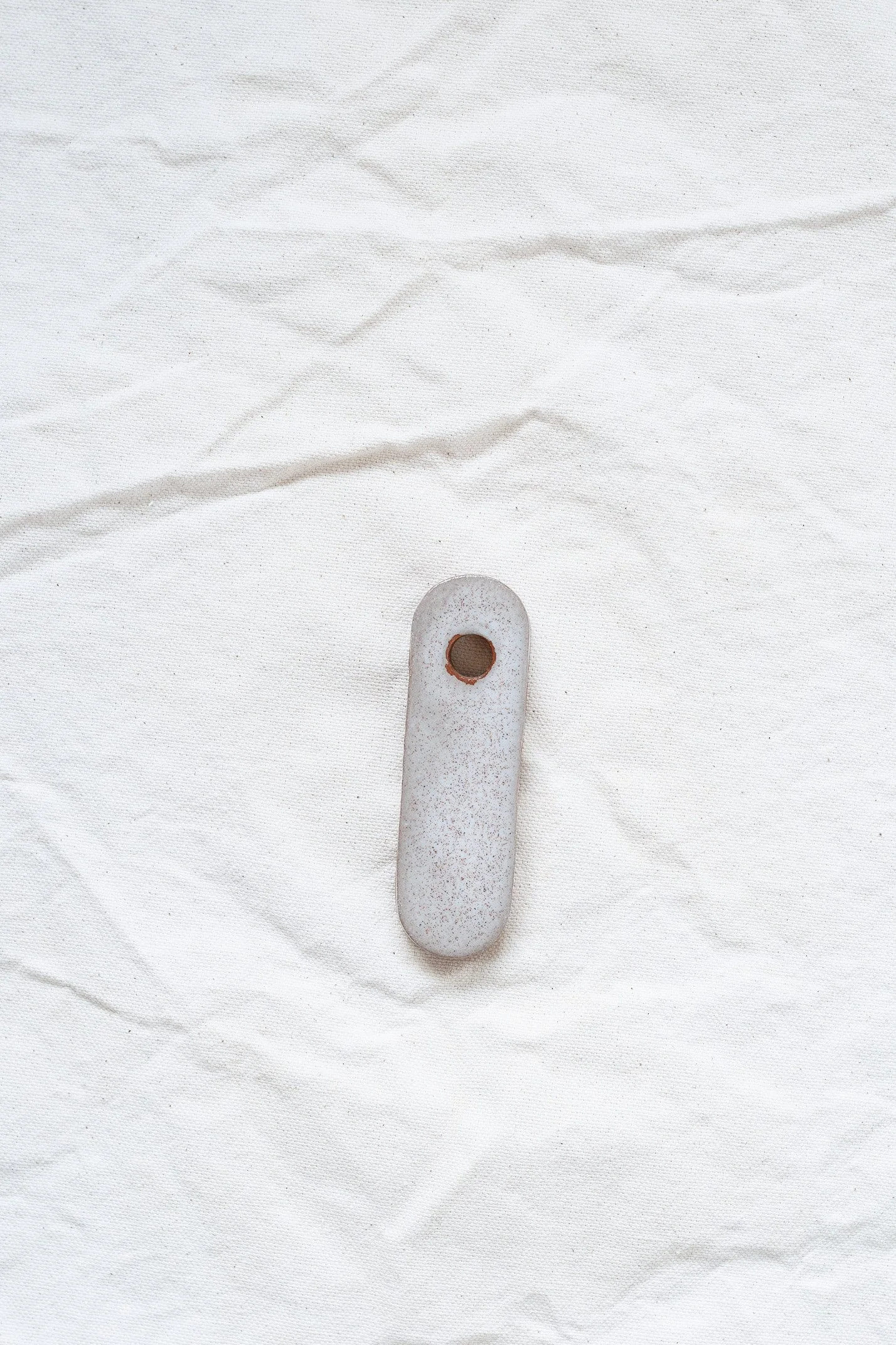 Narrow Pattern Weight in Natural  *SECONDS SALE*