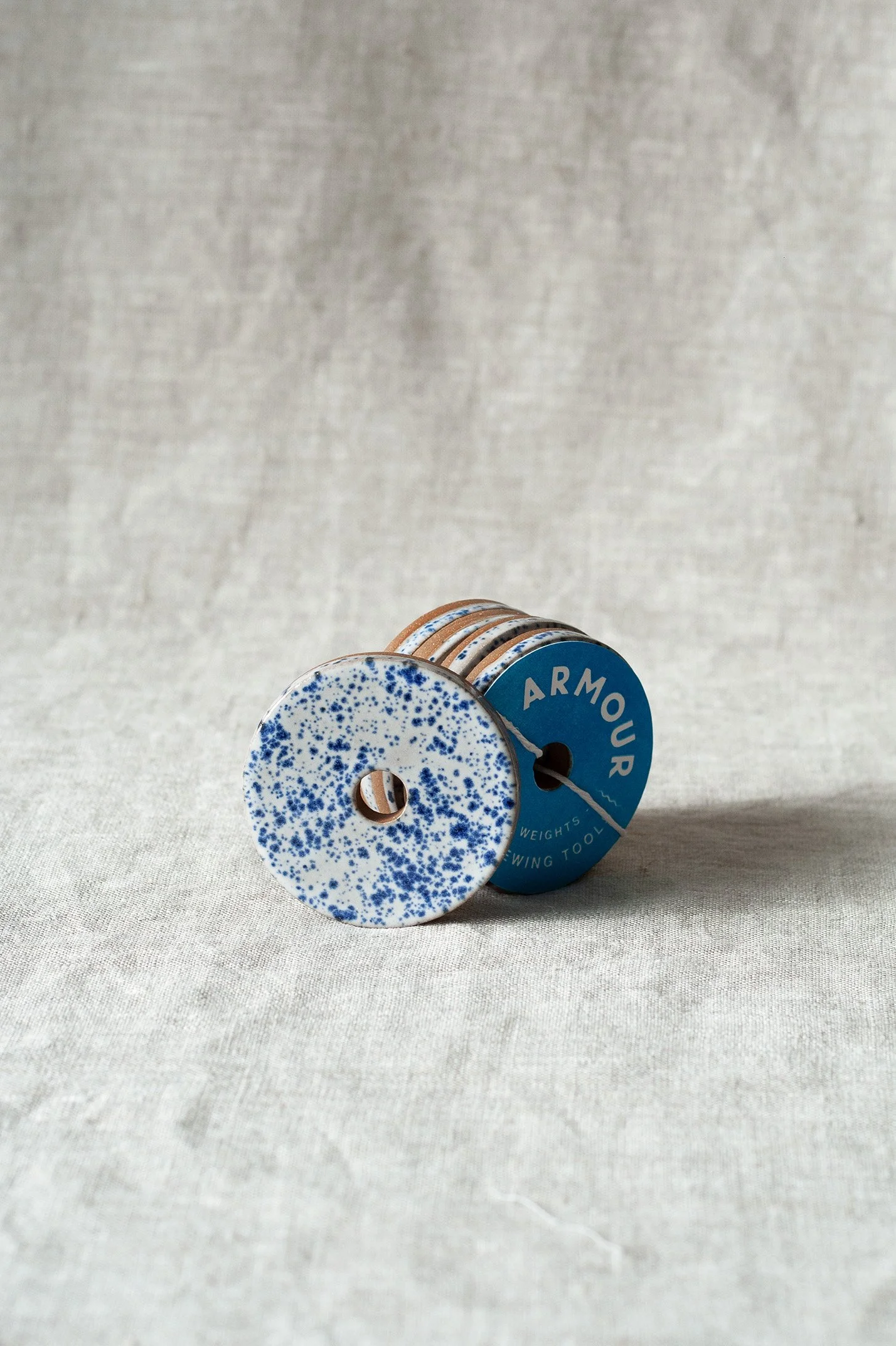 Pattern Weight in Blue Speck