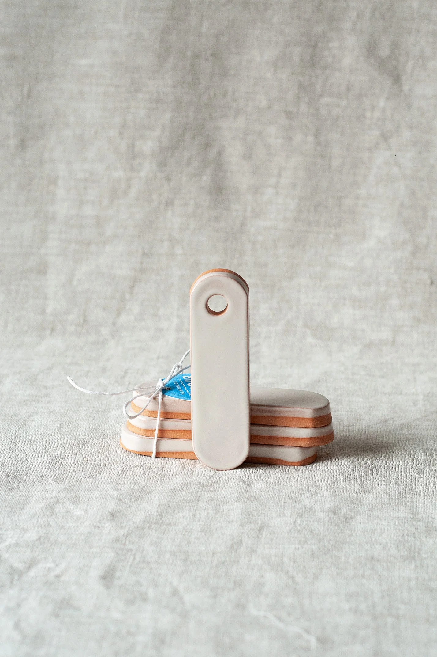 Narrow Pattern Weight in Linen