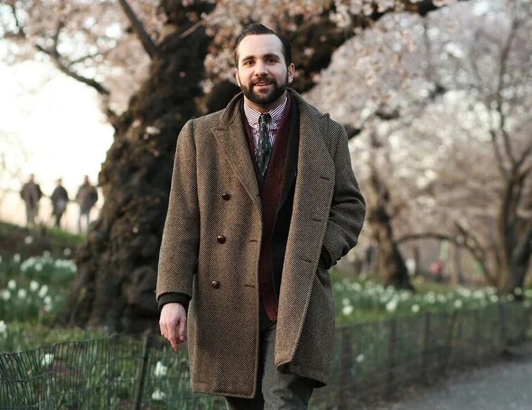 Huckberry Affiliate Work: Crosby Square