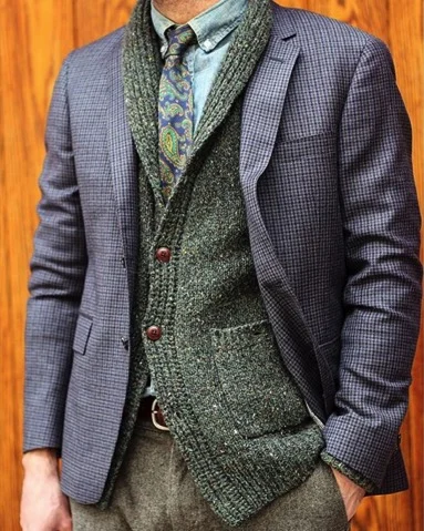 Men's Health: Dressing Casually