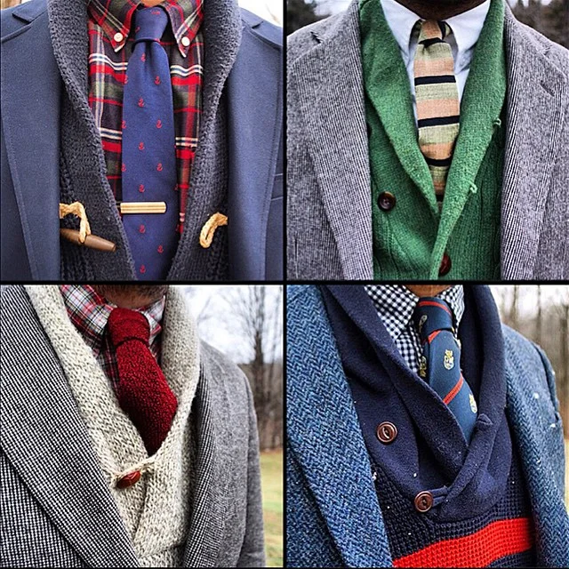 Men's Health: Keys to Fall Style 