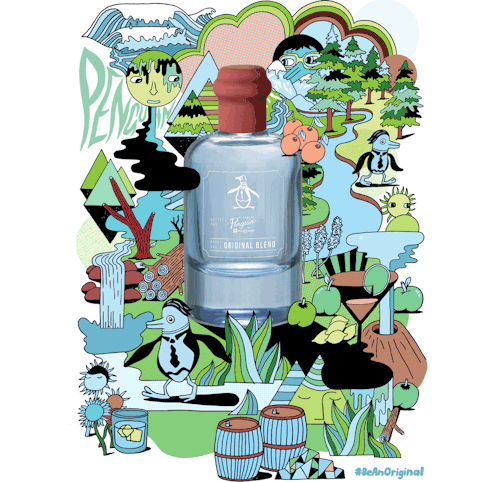 Original Penguin: Original Blend 