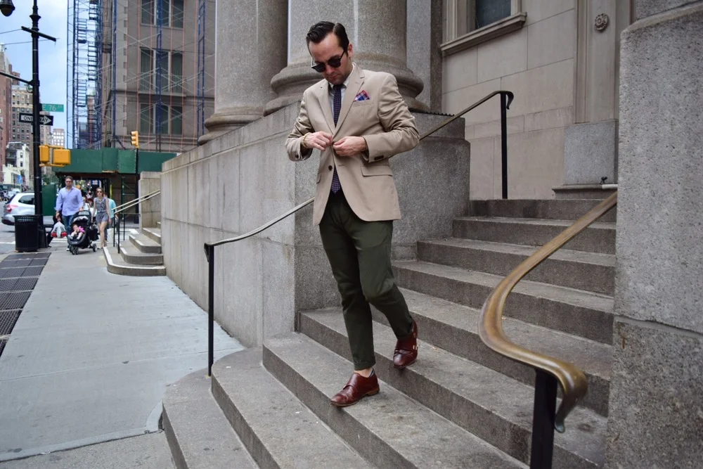 Men's Health: Summer Style