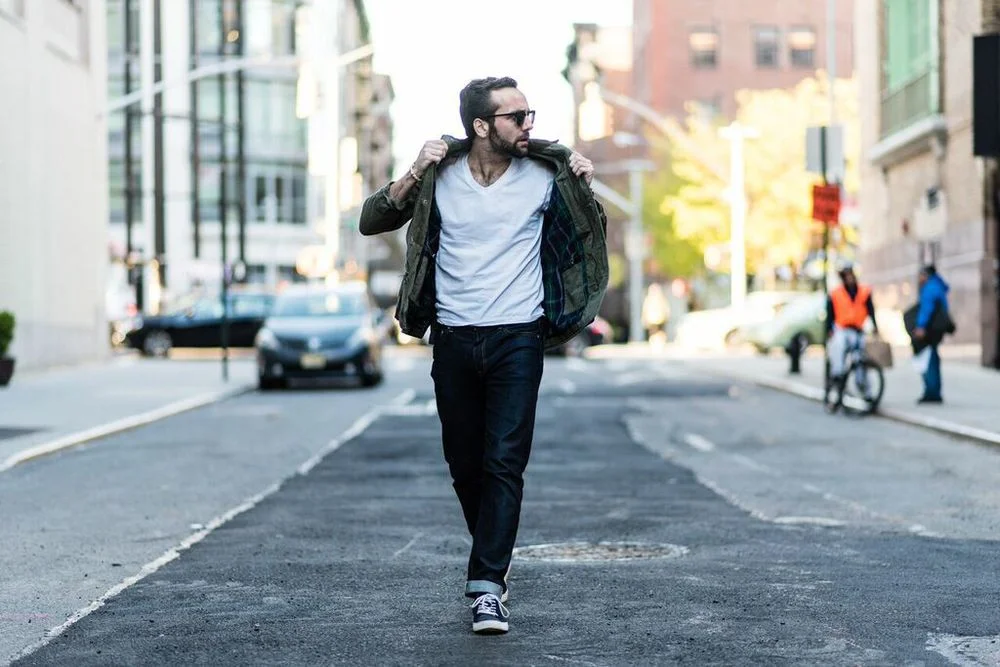 Peter Manning Tribeca Field Jacket
