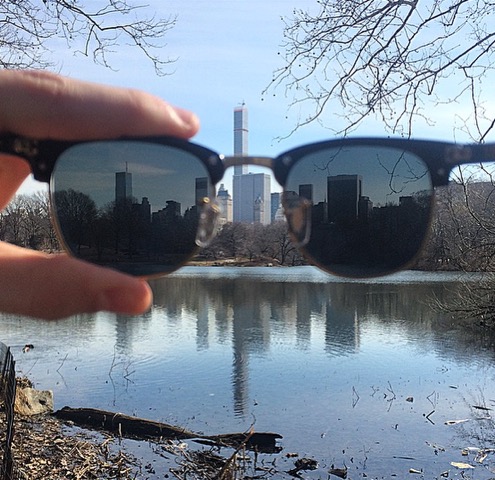 Vint & York sunglasses