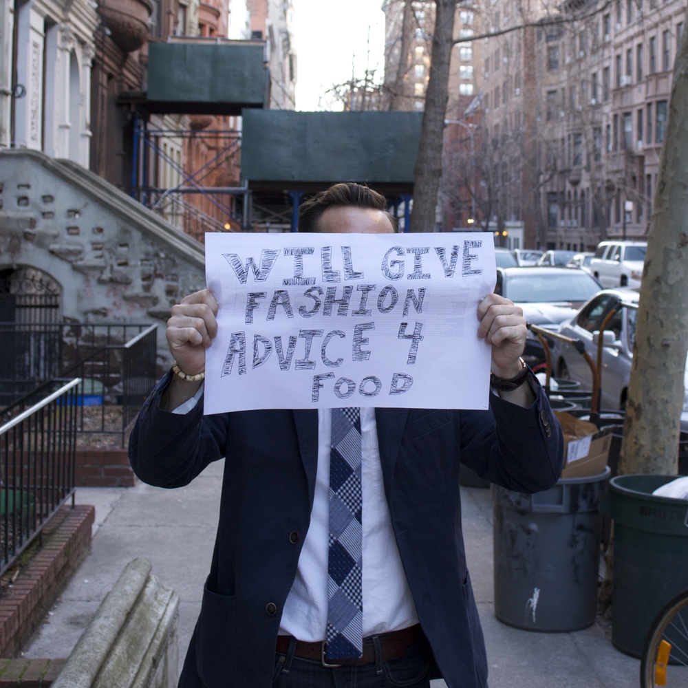 Men's Health post: Acting 101: The Art of the Sell