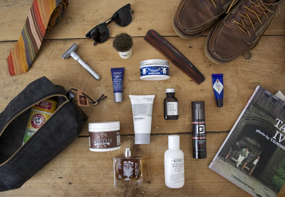 Grooming Essentials 
