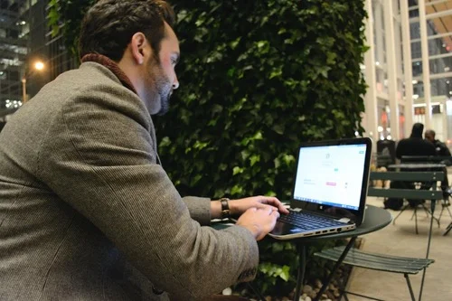 HP Pavilion #bendtherules post