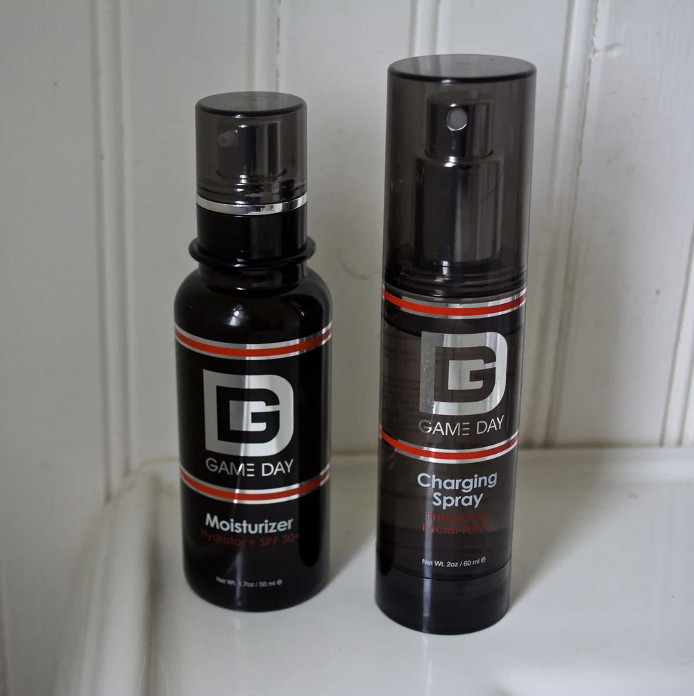 Game Day Men's Skincare