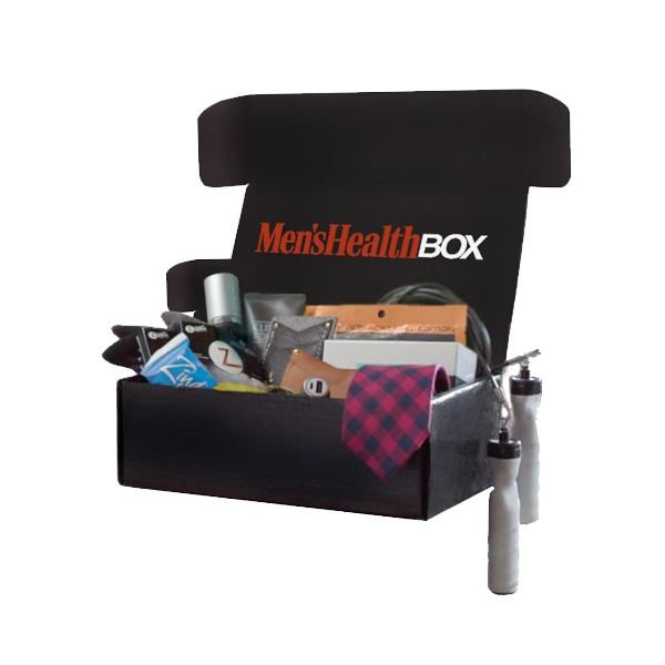 Men's health box