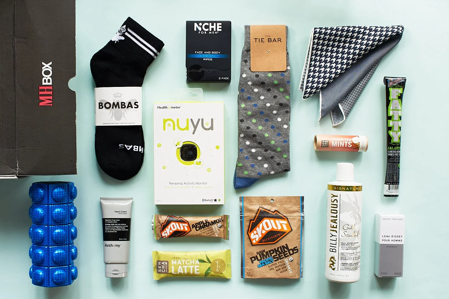 Men's Health Box