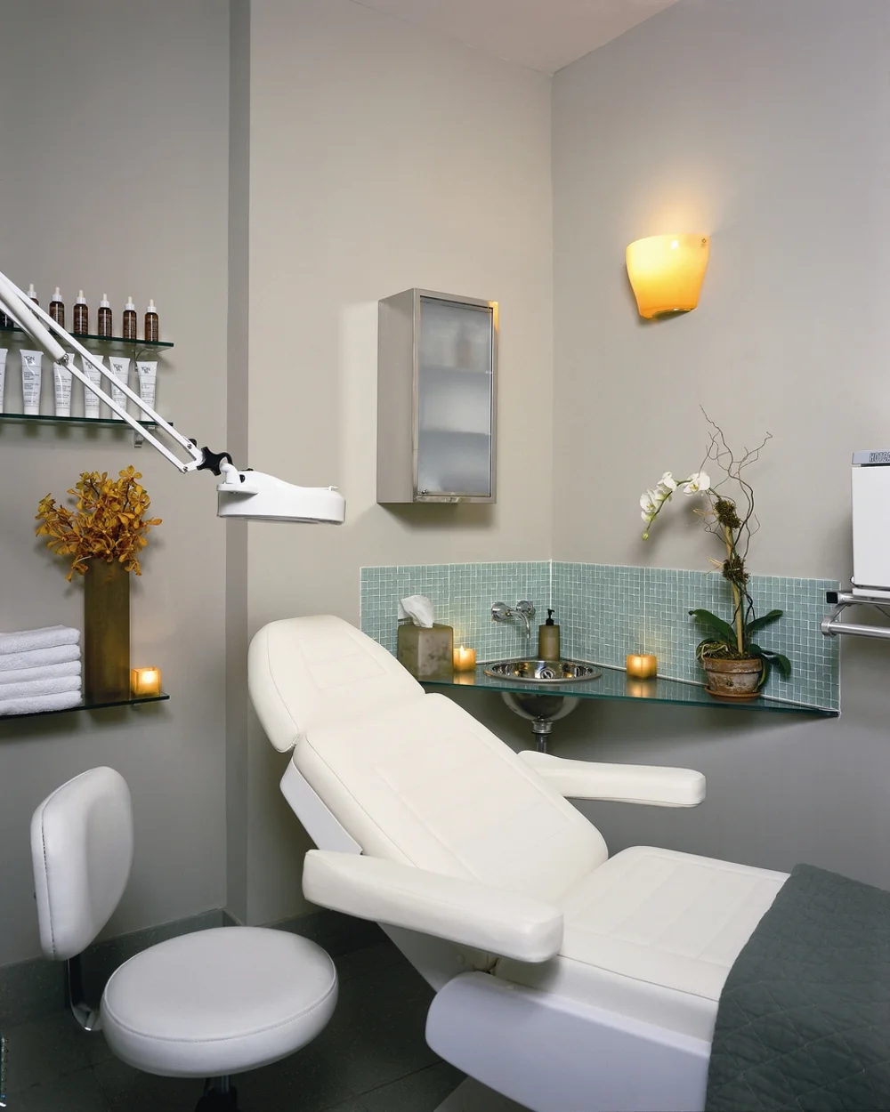 Treatment room
